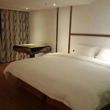 Fuyide Hotel Shenzhen Exterior foto