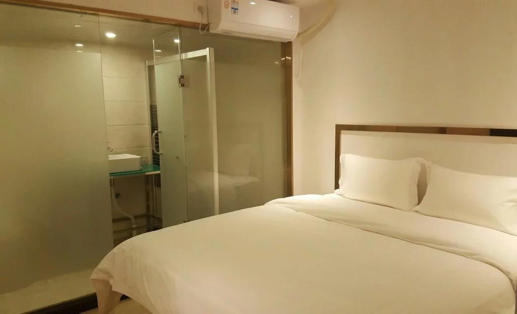 Fuyide Hotel Shenzhen Exterior foto