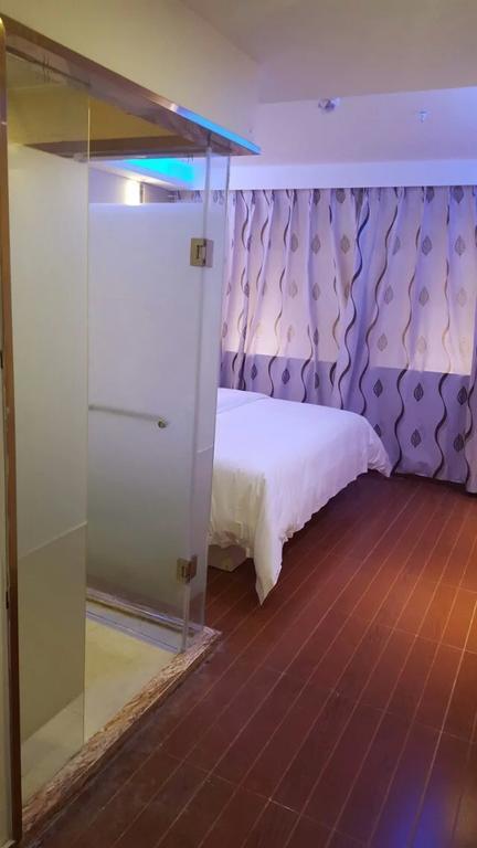 Fuyide Hotel Shenzhen Exterior foto