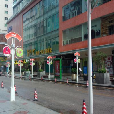 Fuyide Hotel Shenzhen Exterior foto