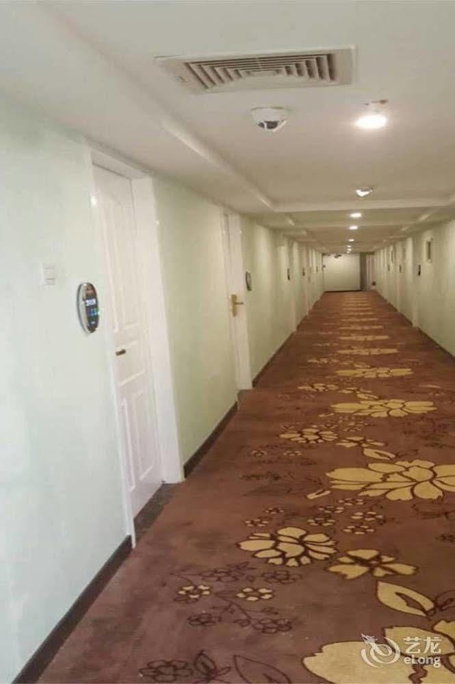Fuyide Hotel Shenzhen Exterior foto