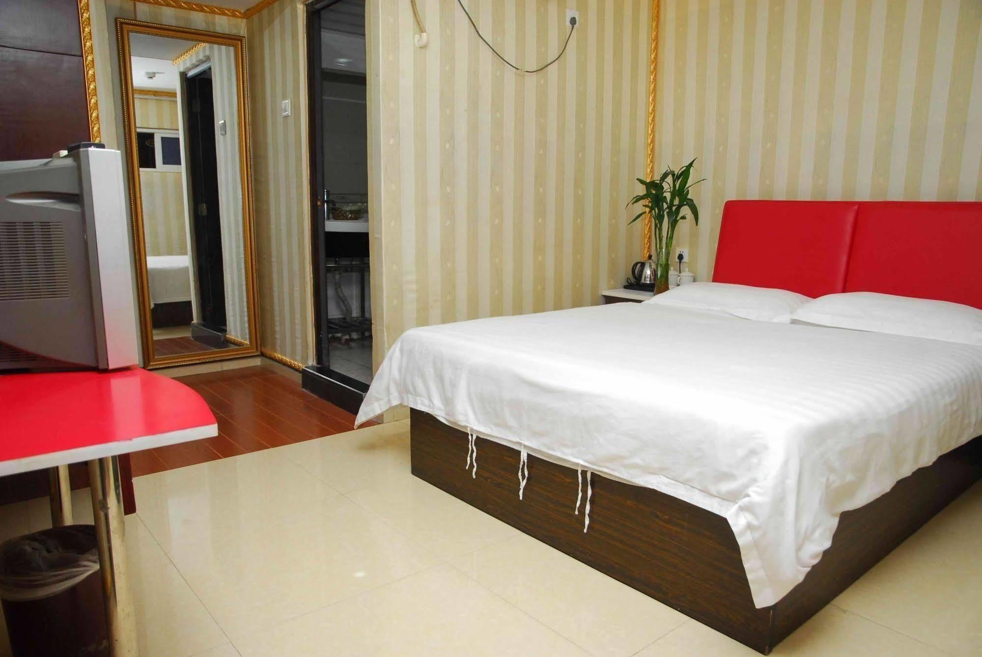 Fuyide Hotel Shenzhen Exterior foto