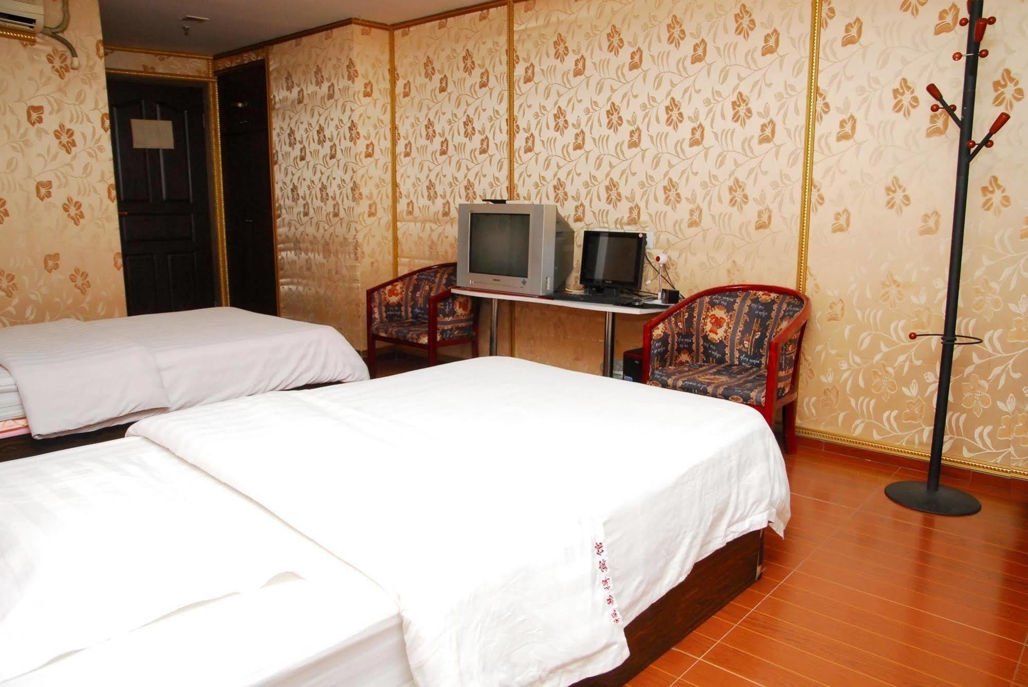 Fuyide Hotel Shenzhen Exterior foto