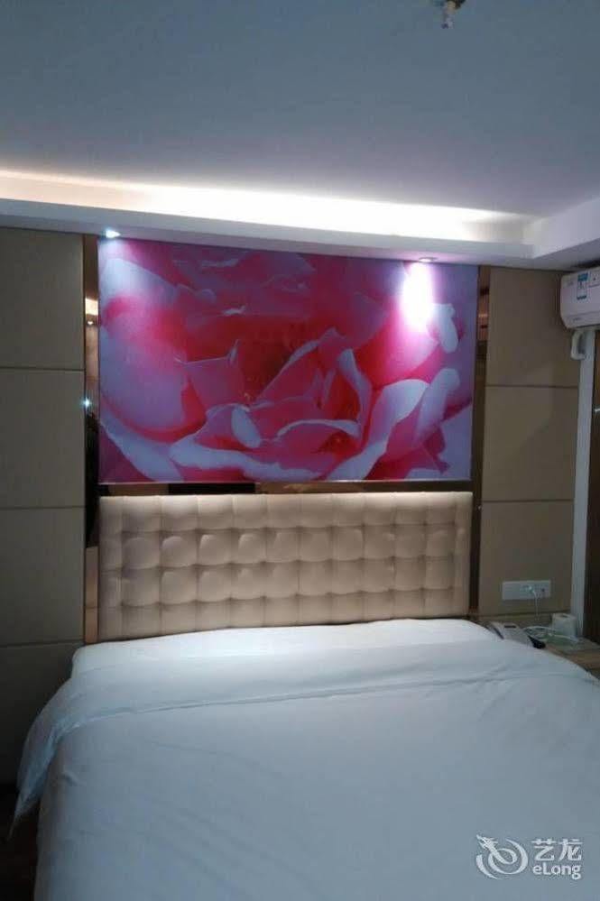 Fuyide Hotel Shenzhen Exterior foto