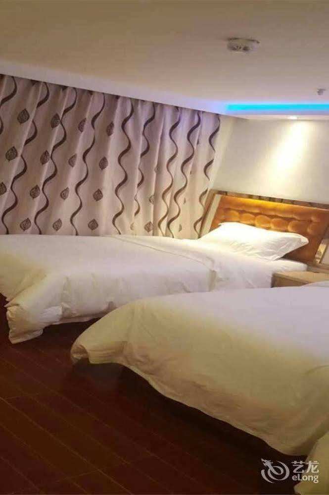 Fuyide Hotel Shenzhen Exterior foto