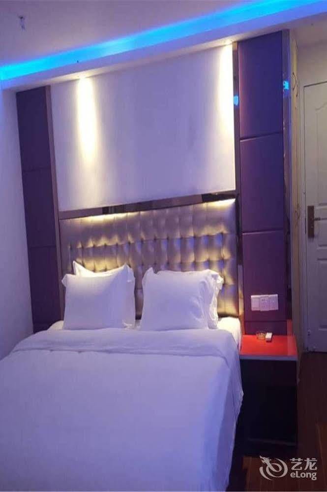 Fuyide Hotel Shenzhen Exterior foto
